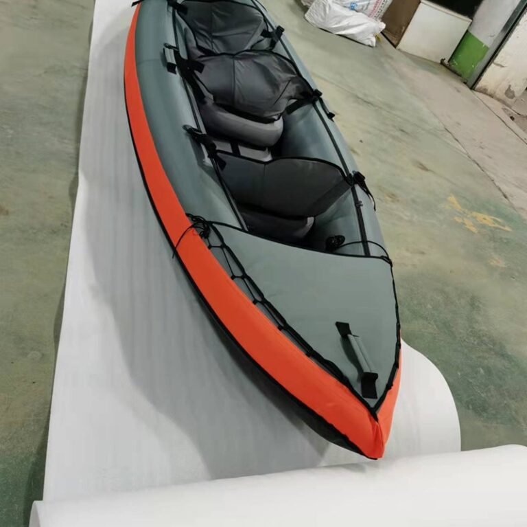 Read more about the article Exploring New Water Adventures: Advantages and Usage Guide for Inflatable Kayaks