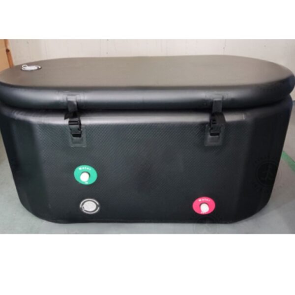 ice bathtub